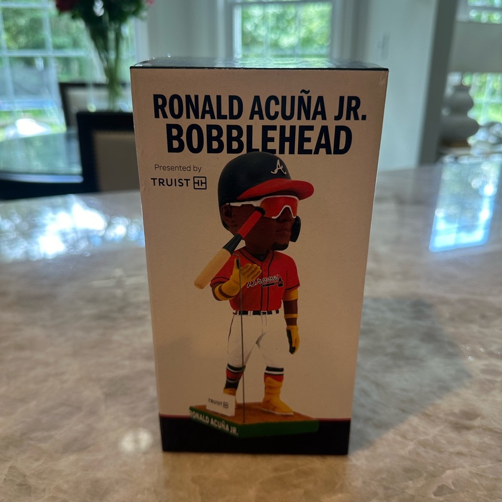 Ronald Acuna Jr Bobblehead
